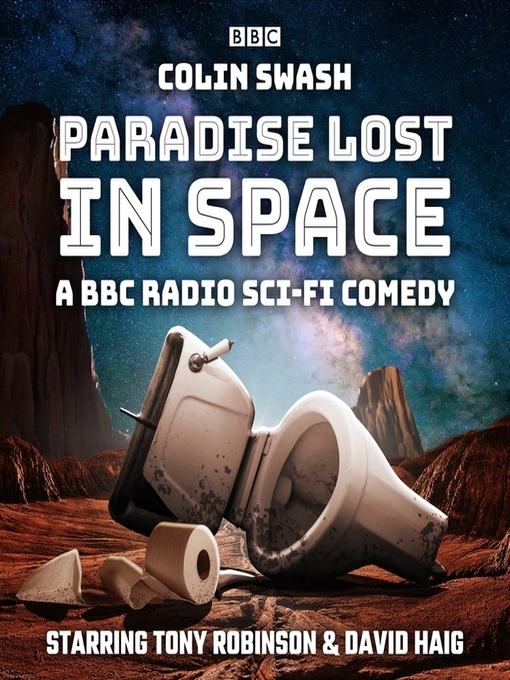 Title details for Paradise Lost in Space by Colin Swash - Wait list
